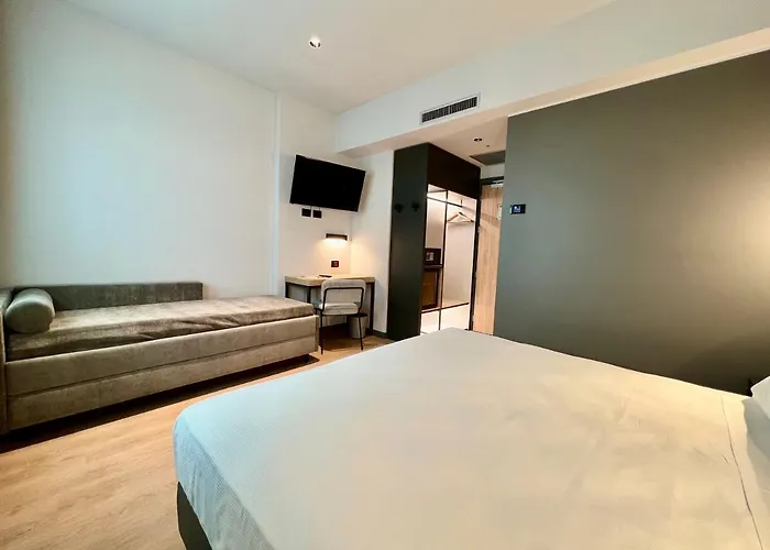 Готель Leonessa Брешія