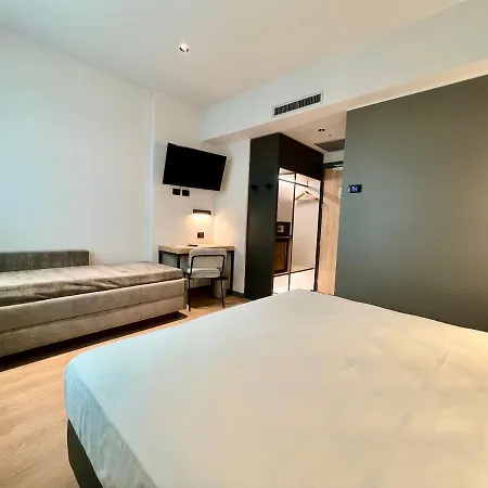 Hotel Leonessa Brescia