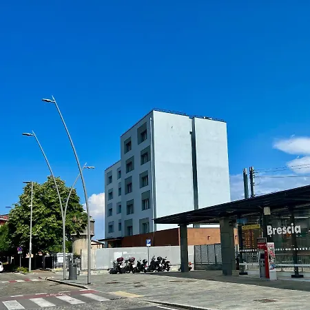 Szálloda Leonessa Brescia