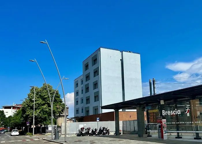 Szálloda Leonessa Brescia